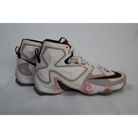 Nike Lebron 13 \'Friday the 13th\' Sneaker Halloween themed Nike Shoes main image 7
